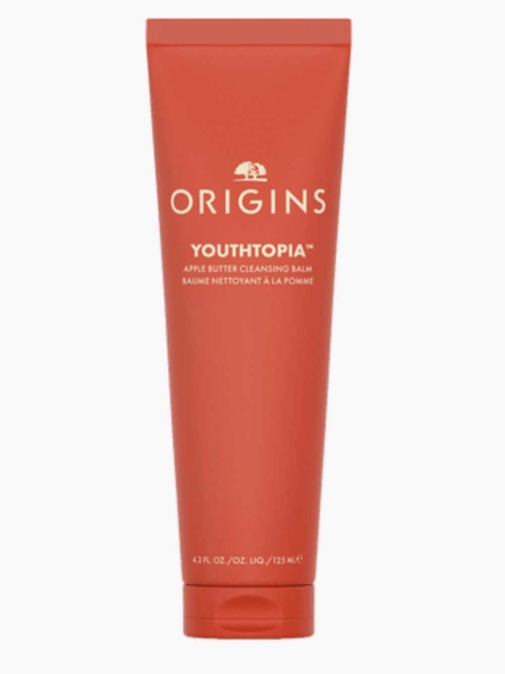 🧡2/$40 ORIGINS Youthtopia Apple Butter Cleansing Balm